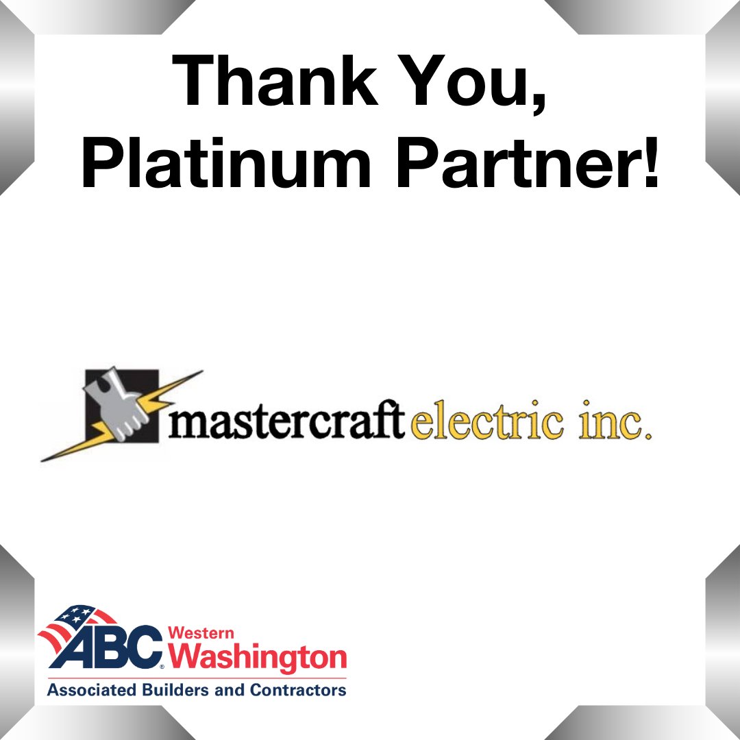 Learn more about Mastercraft Electric: mastercraftinc.com

#ABCMeritShopProud #ABCWW #Partner