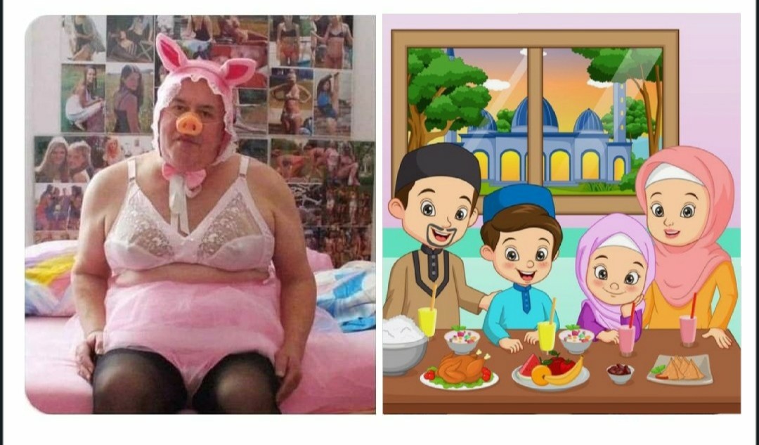 Como funciona o mundo moderno:
Pessoa normal/Radicais fanáticos.