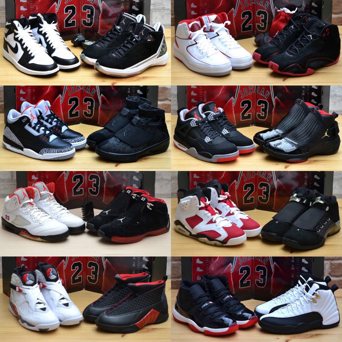 SBDetroit's tweet image. Should Jordan Brand bring back the Countdown Packs? 

Comment 👇