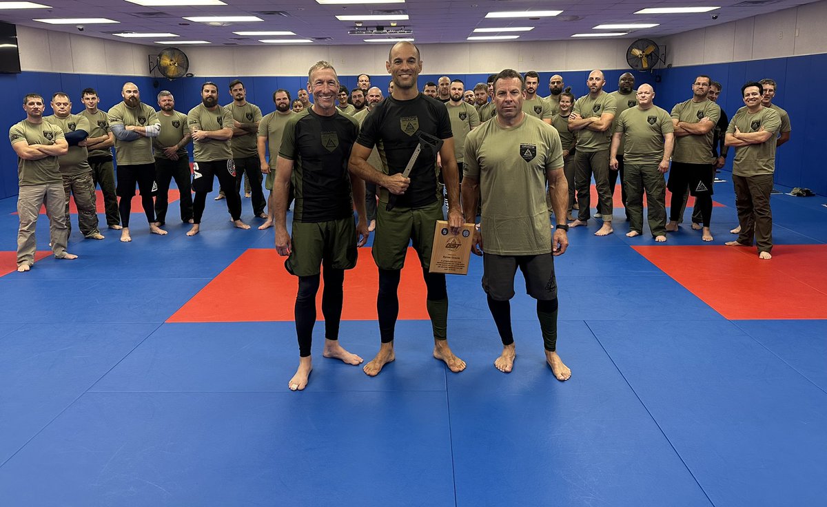 Ryron Gracie tweet media