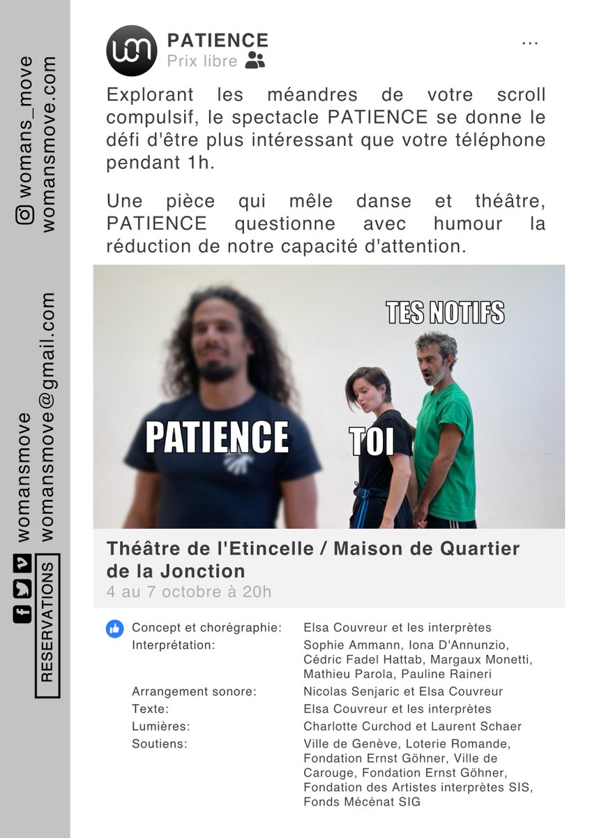 Woman's Move tweet media