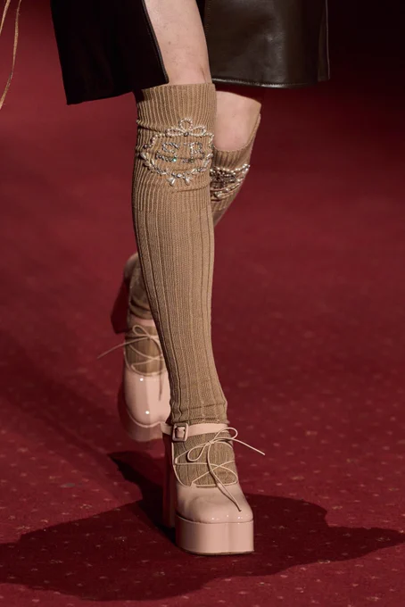 simone rocha fall 2023 details 