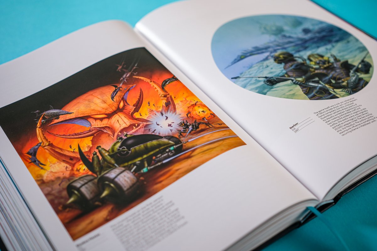 Rodney Matthews tweet media