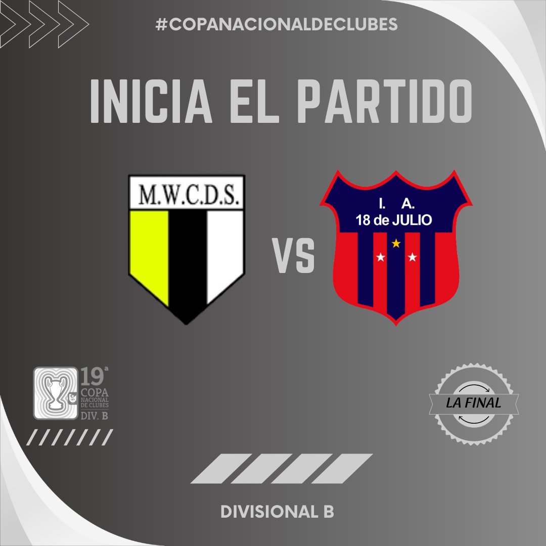 OFIUruguay's tweet photo. #CopaB | 2ª Final #MWAx18 | Comenzó el partido
#SomosElInterior
#LaMayorRedDeportivaDelPaís https://t.co/5v3Qr7k6mx