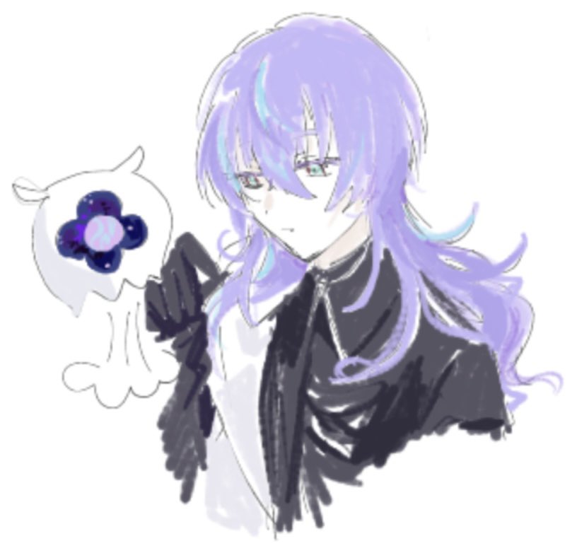 えちゃで描いた⭐️ruべ #すけるべ 