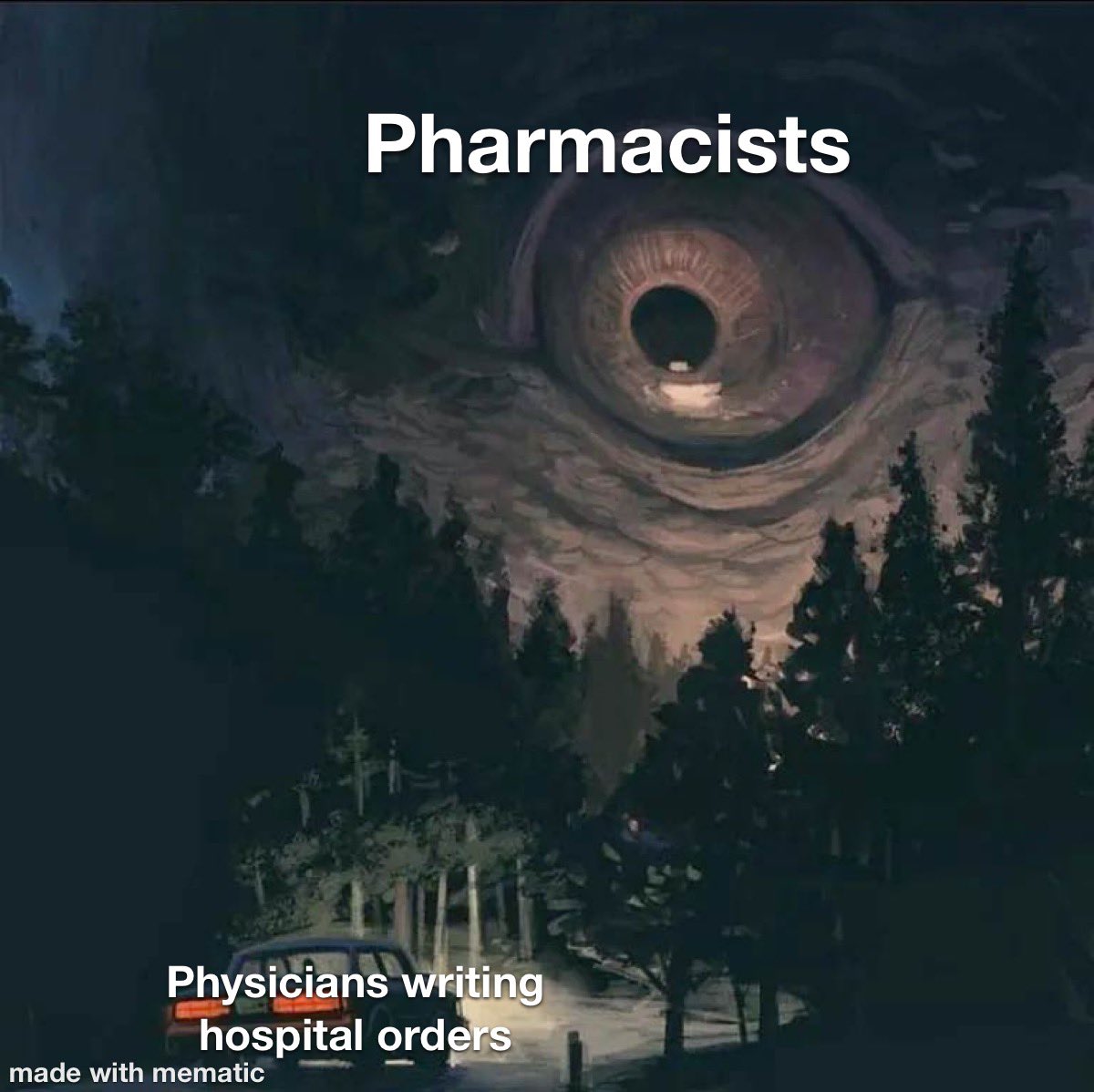 Bug Pharmacist 💊🧫 Tim Gauthier tweet media