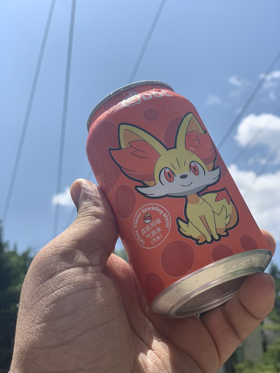 JSThaShdwHunter's tweet photo. Anyone know if these cookies are as good as the #QDOL drinks 👀
#PokemonGo #PokemonGOFest2023 #Ninatic #Pokémon #PokemonGoApp #PokemonGOFest #JSThaShdwHunter https://t.co/YqsQI6Q2wM