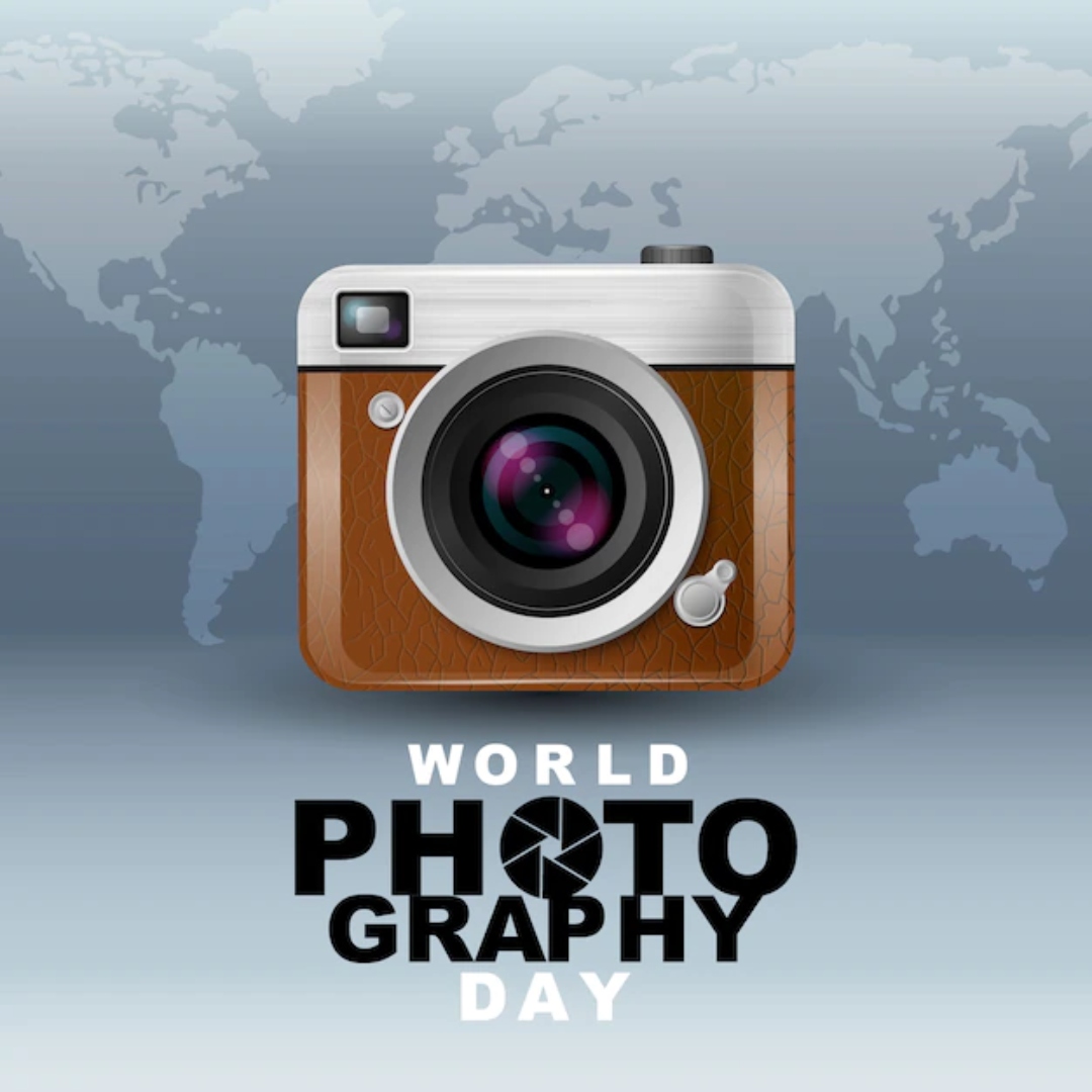 Every year on August 19th, World Photography Day (also known as World Photo Day) celebrates the art, craft, science, and history of photography. 📷

#WorldPhotographyDay    #Holiday    #August19th    #photography    #photo    #photographyday