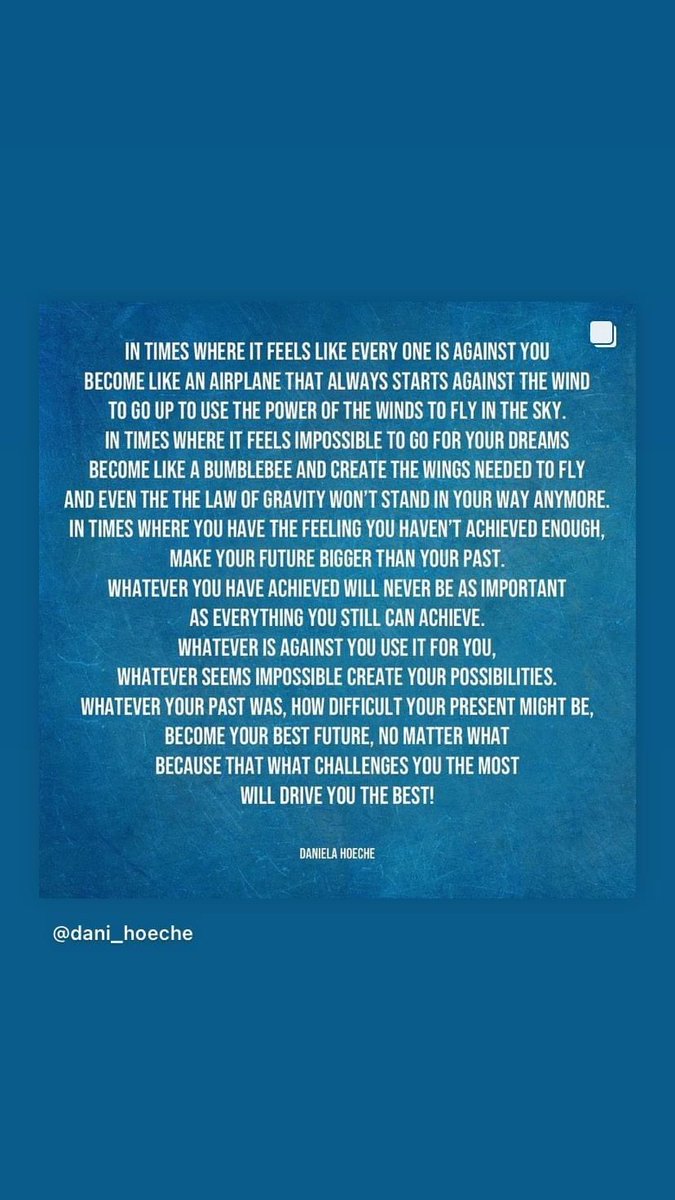 Just_Dani's tweet photo. #inspiration #motivation #youmatter #Loveyourself #rise&amp;shine https://t.co/5jofINa4je