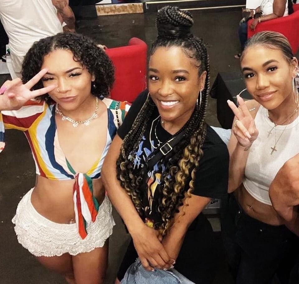 Peguy_Certifie's tweet image. LONGUE VIE À TARIQ ST PATRICK 😭✊🏾