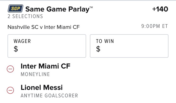 EV+ Bets tweet media