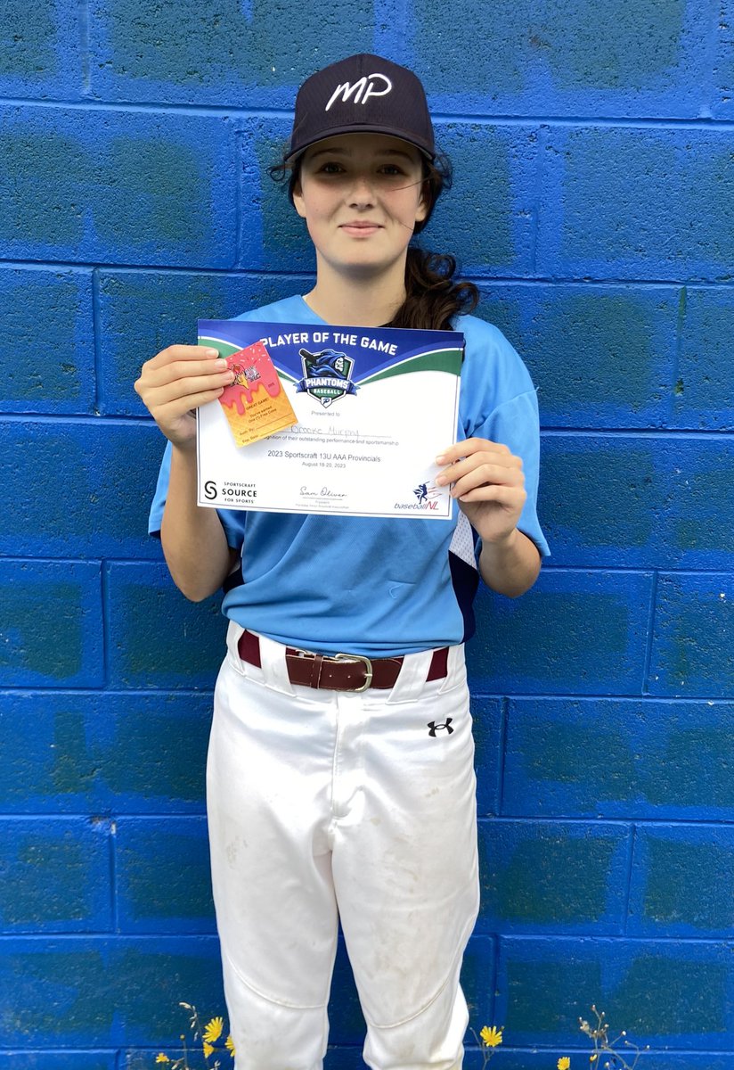 13U AAA Mount Pearl Blazers tweet media