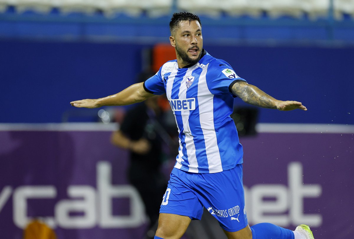 anorthosisfc's tweet photo. Το πρώτο γκολ της σεζόν by #MAG15 https://t.co/6m4iDOqbVH