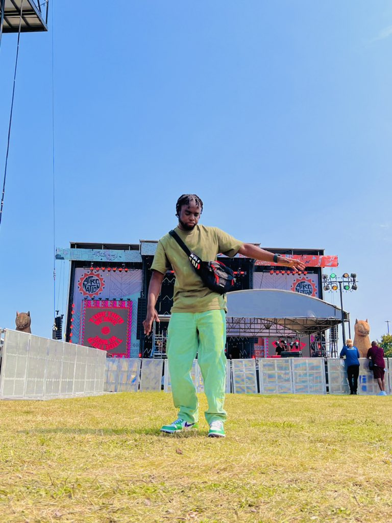 hopemkanda's tweet image. Afronation Detroit 🇲🇼🇲🇼