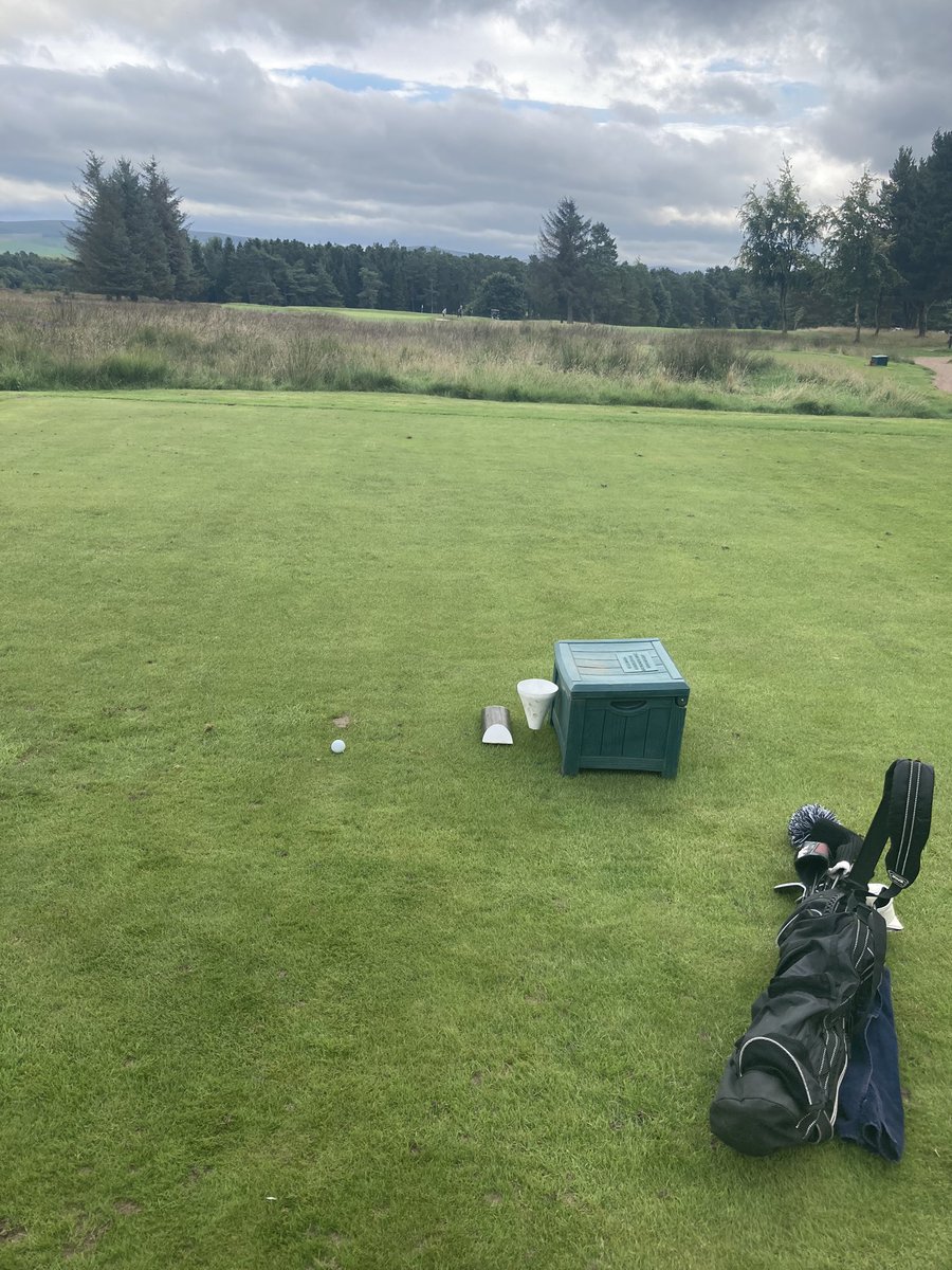 stufergusonmg's tweet photo. Quick Knock around The Moor. Lads have the course in great condition!! #GoAgronomyTeam #MoorChat One More Sleep to Finals Day ….#Gowfx3 https://t.co/HtnHoLv4pJ