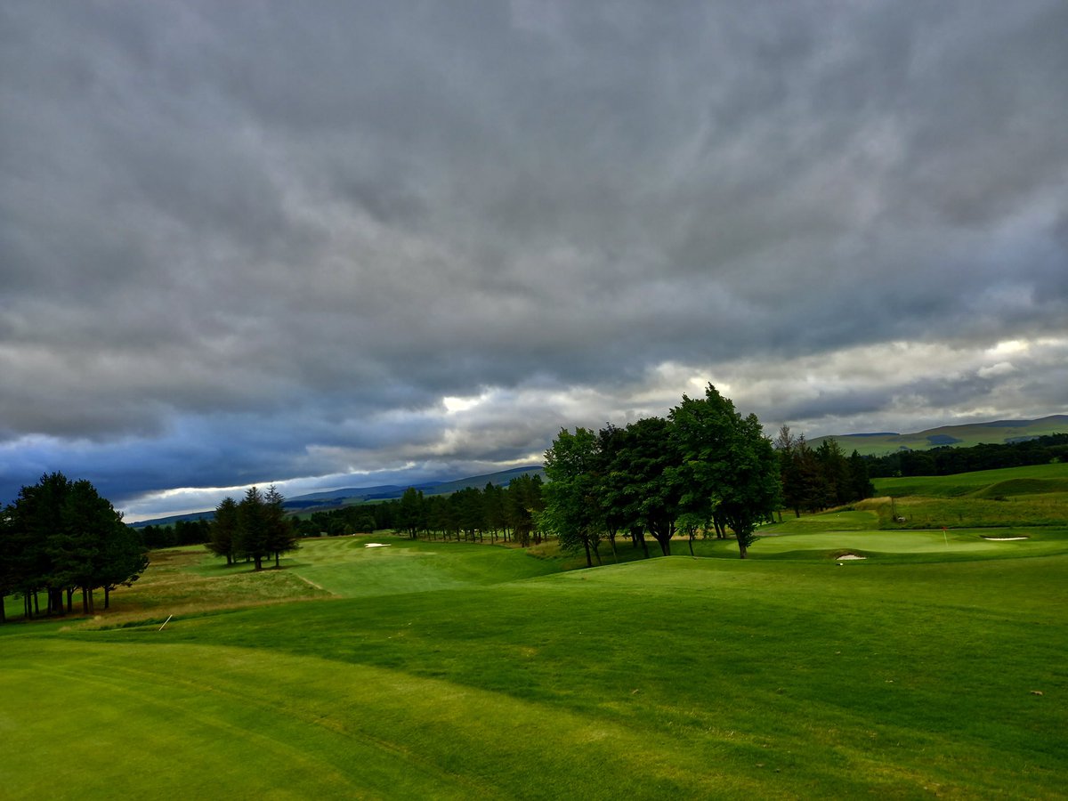 stufergusonmg's tweet photo. Quick Knock around The Moor. Lads have the course in great condition!! #GoAgronomyTeam #MoorChat One More Sleep to Finals Day ….#Gowfx3 https://t.co/HtnHoLv4pJ