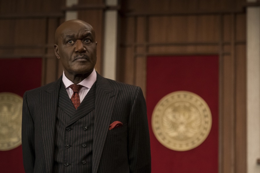 CinemaTweets1's tweet photo. Giancarlo Esposito & Delroy Lindo: Two of the Best Actors Alive https://t.co/xZoe8kwIVs