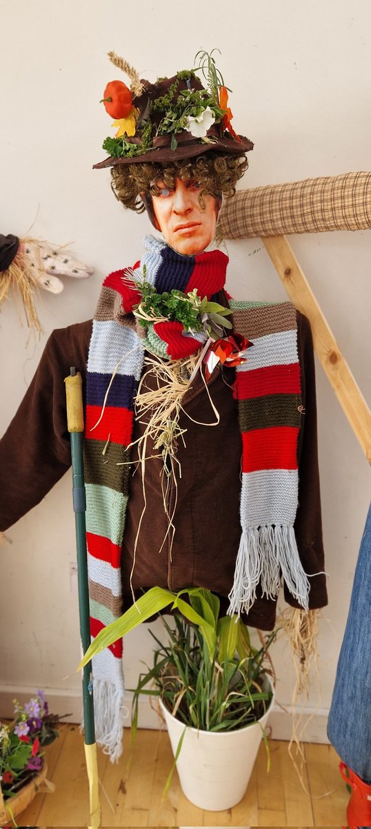 agiftfromkieran's tweet photo. Ormiston Flower Show 🌸🍅🥕 today where we sponsored the scarecrow competition. More winning scarecrows ⬇️ https://t.co/LvvKmXhgL0