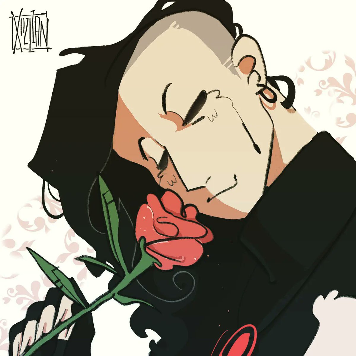ProductionRoxy's tweet photo. I'M SPEECHLESS 👁️///👄///👁️

Killer belongs to RahafWabas https://t.co/zG4Hdku8Da