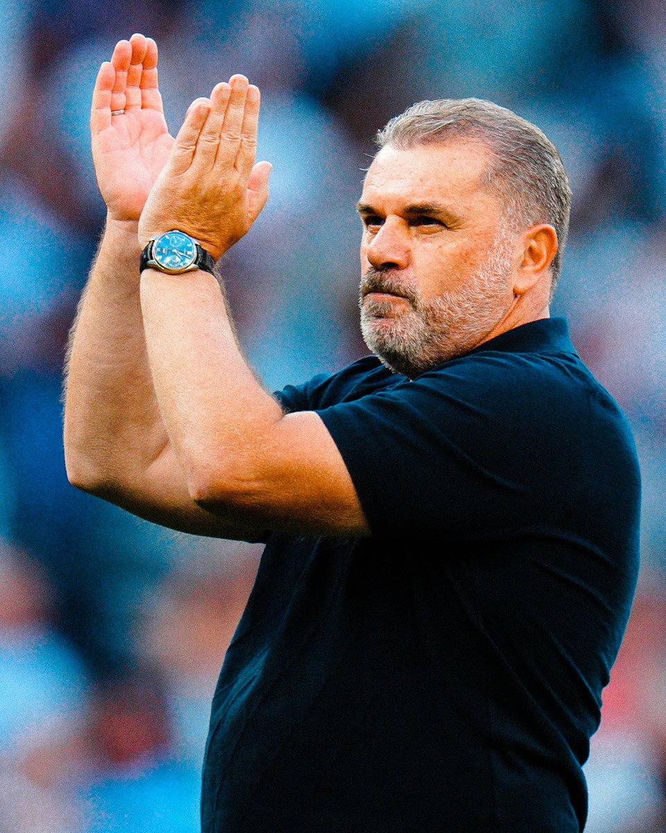 SpursOfficial's tweet image. Our Head Coach 👏