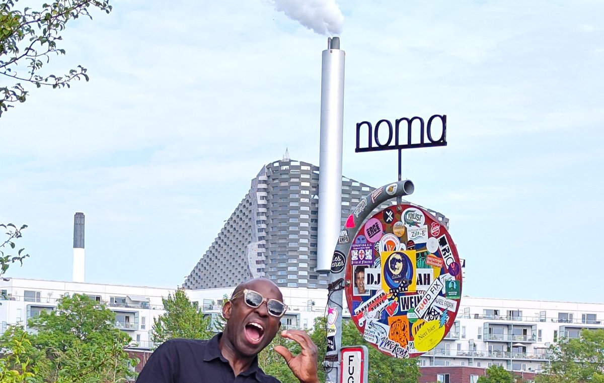 ...and if you know...you know...#Noma