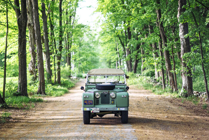 SeriesLandRover's tweet photo. Alex's 1966 Land Rover Series IIA - LandyReg Registry #AutoShrine https://t.co/3kgCBfwjuQ https://t.co/5iL10MTkob