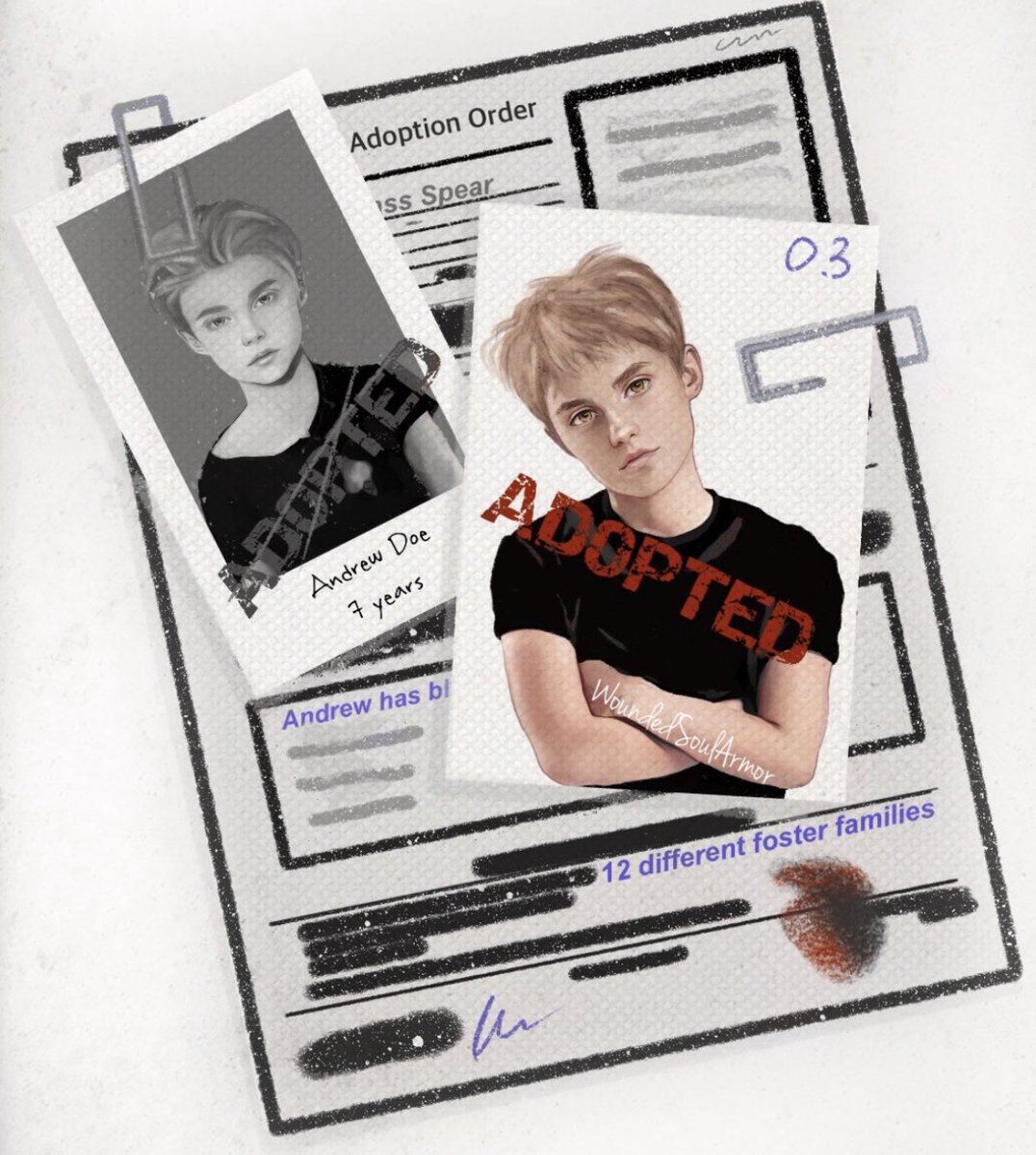 WoundSoulArmor's tweet photo. Andrew💔

#aftg #andreil https://t.co/uZ6ktjqU6t