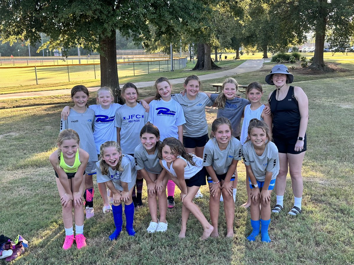 Mississippi Rush tweet media