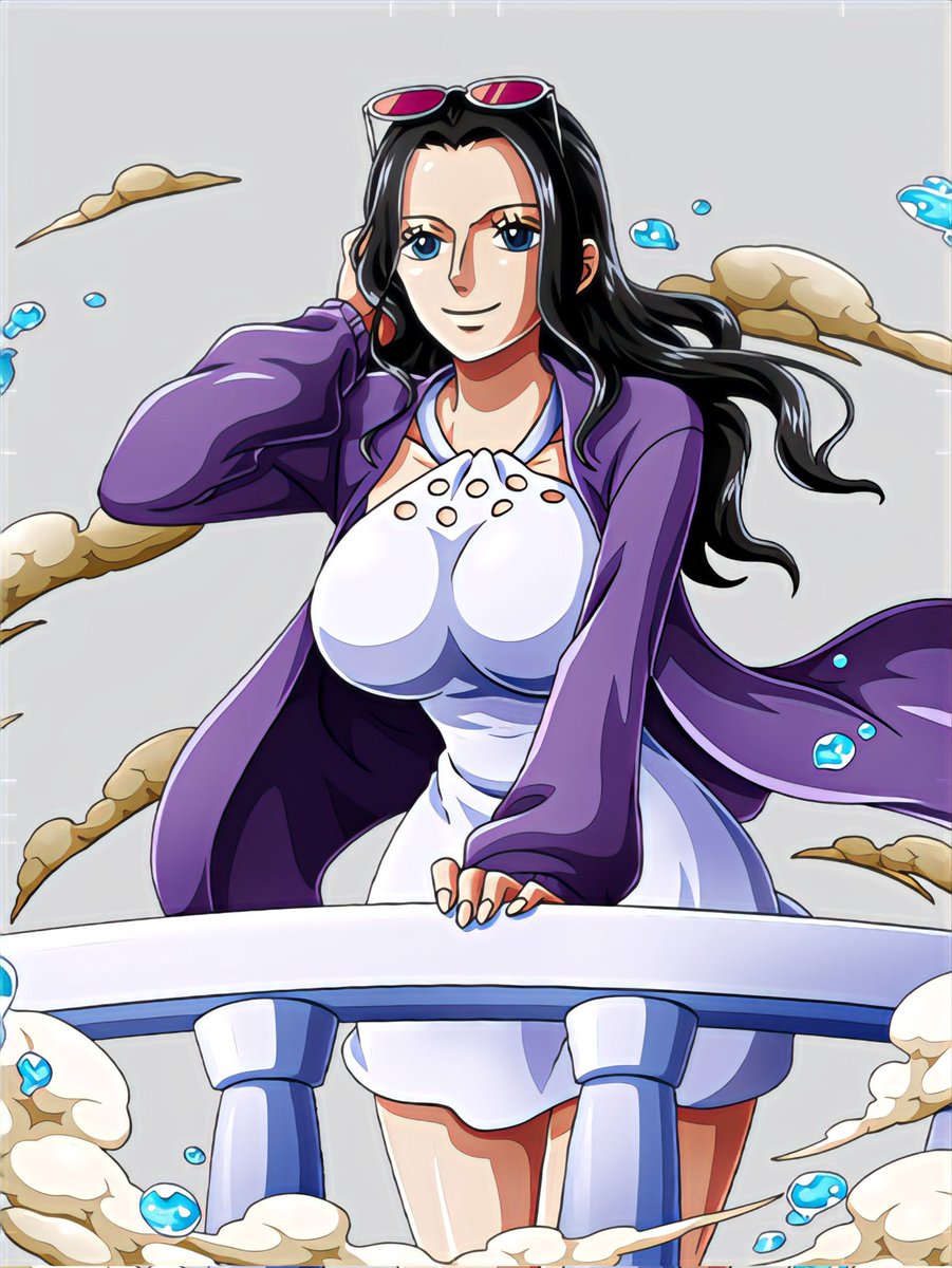 Daily One Piece Girls tweet media