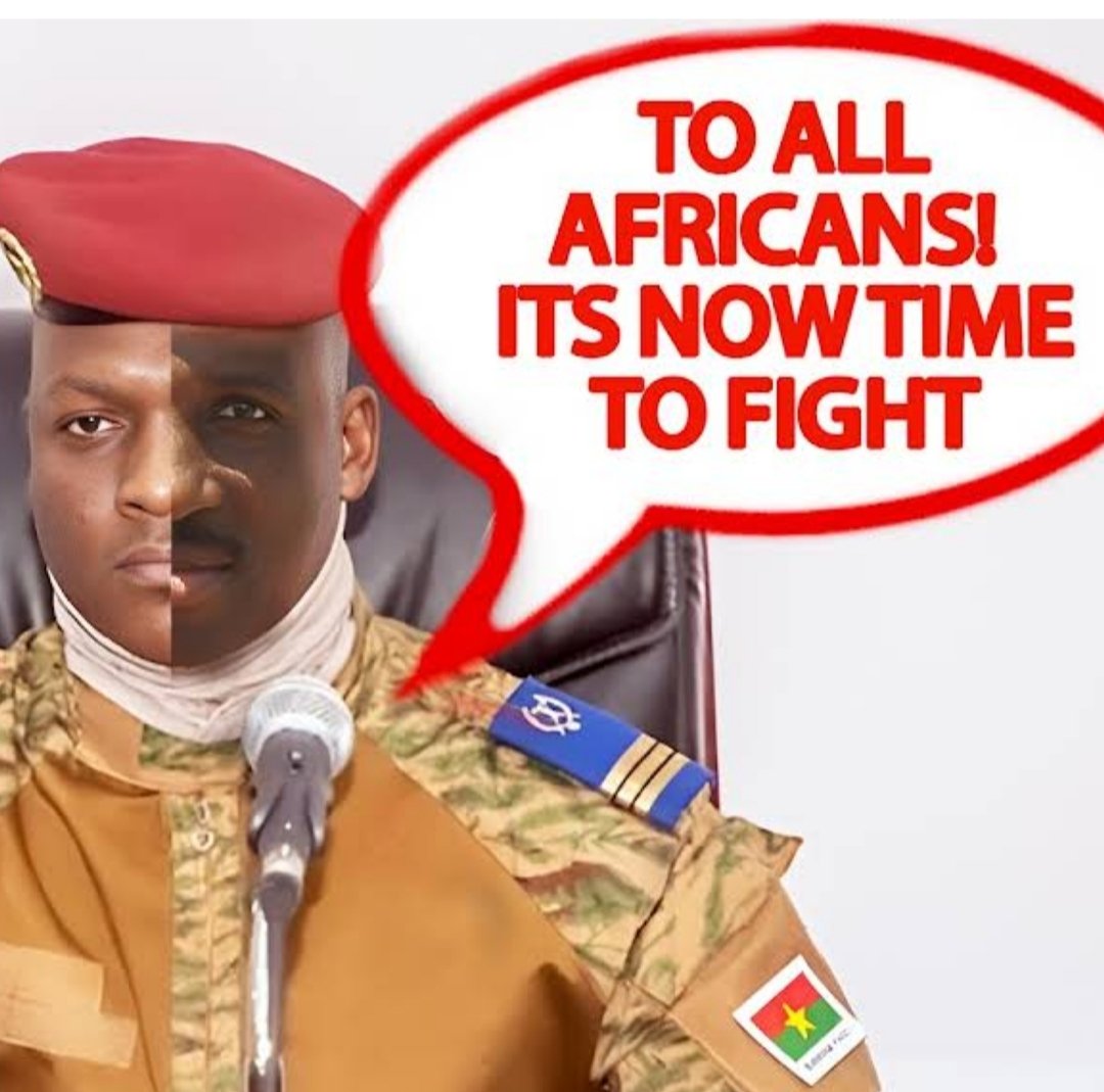 realnorma_kay's tweet photo. ATTENTION AFRICANS 🔥
We are here, it is time https://t.co/8mqxtsTw0r