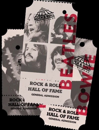 Did you know that you get a general admission ticket to the <a href="/rockhall/">Rock & Roll Hall of Fame</a>  by registering for the Half Marathon?
There is awesome SWAG , a fun time and a general admission ticket to enjoy exhibits.
Join us October 8th.
rockhallhalfmarathon.com