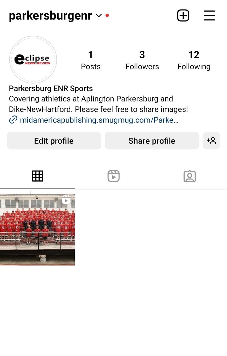 cjeilers's tweet photo. Photography is a huge of mine, and sports are no exception. That's why I've created an Instagram for all 3 publications to showcase our area teams &amp; athletes. Please give them a follow &amp; a share to help spread the word. Excited to show everyone what I see behind the lens! https://t.co/k81Y15XSGK