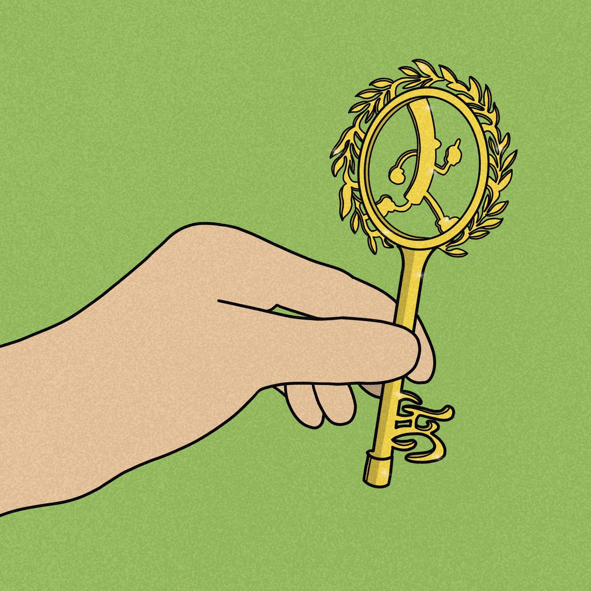 Look into your pocket MIL holder, you can find the <a href="/BaguetteClub/">Baguette Club</a> key to the WL 🥖

Check if your address is eligible on <a href="/BaguetteClub/">Baguette Club</a> pinned post 📌💨

Make sure to check out also our collab tee on <a href="/MakeItLegalNFT/">Make It Legal 🌿 - MINTING NOW</a> profile 💚

#MakeItLegal #BaguetteClub