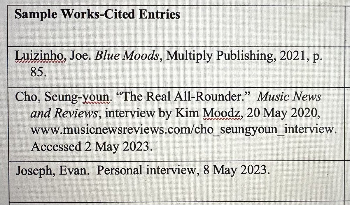 here4woodz's tweet image. For an activity where kiddos are learning to cite sources. 🧡💙
#WOODZ #LUIZINHO #EVAN