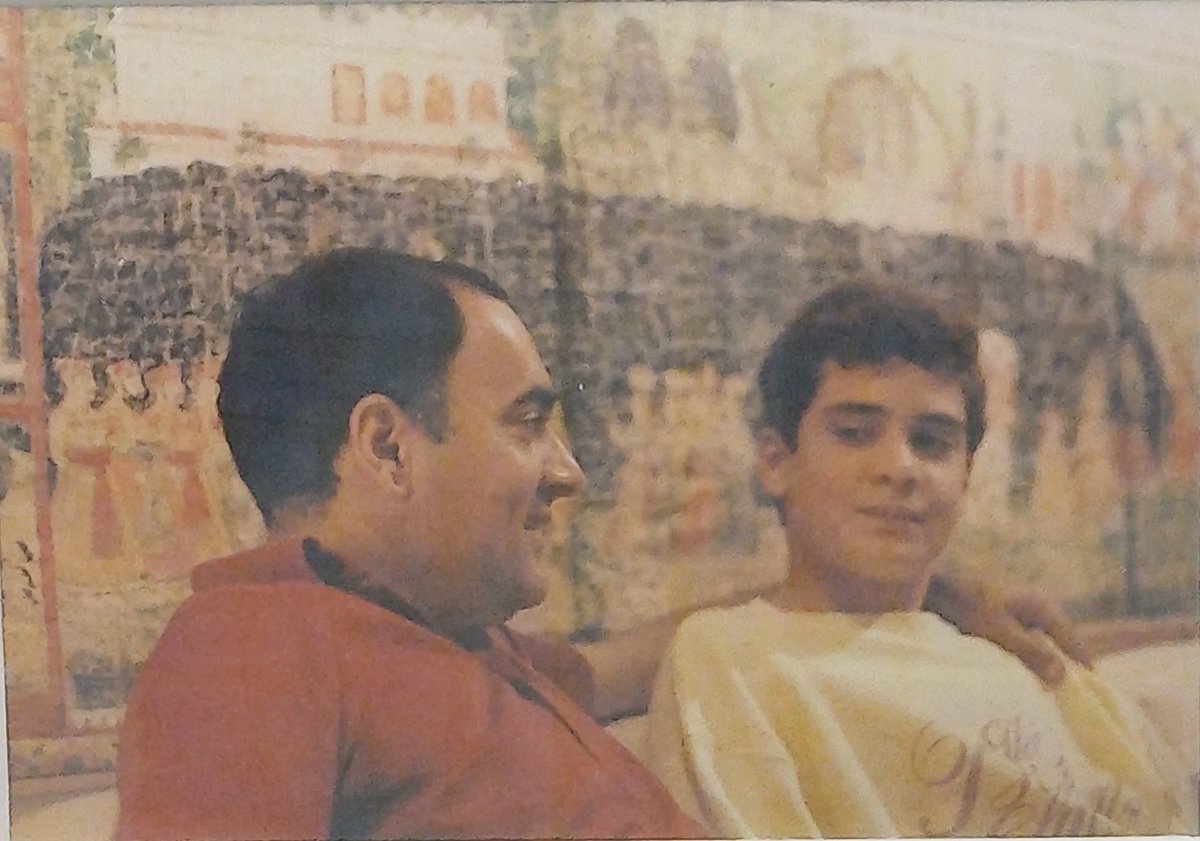 #RememberingRajiv