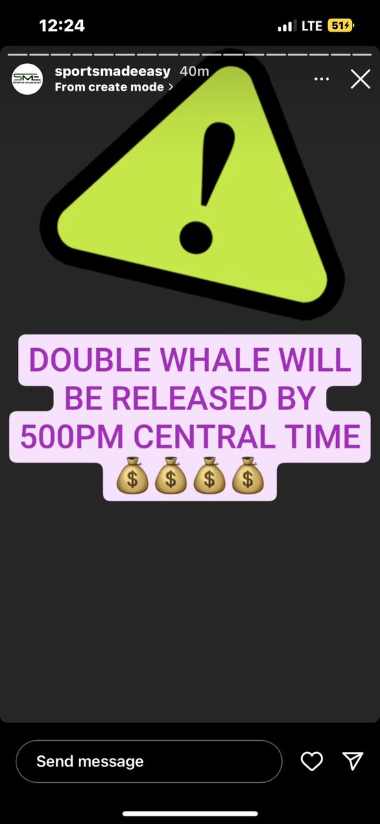 CAPPERS LEAKED tweet media