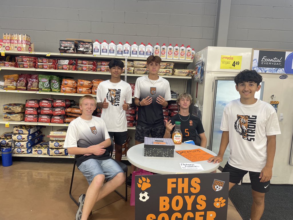 FHS BOYS SOCCER tweet media