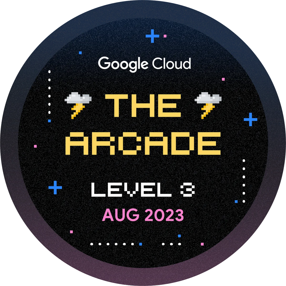 #GenerativeAI labs are now available in the #GoogleCloudArcade! 👾🕹️
Get started building your technical skills directly in Google Cloud with #VertexAI & Generative AI Studio. Plus, earn digital badges & points to use towards Google swag. Play today → https://t.co/Happ7BB6It”