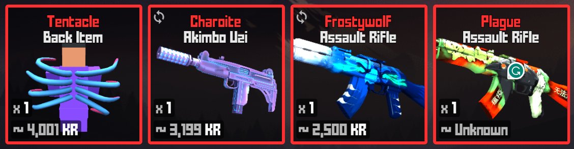 💥Contra Giveaway💥

How to enter:  

 - Like, Follow, Retweet   
- Comment your Krunker IGN &amp; Twitch Username   
- Follow me on Twitch

🔗twitch.tv/znypr_

🍀Good Luck! :)