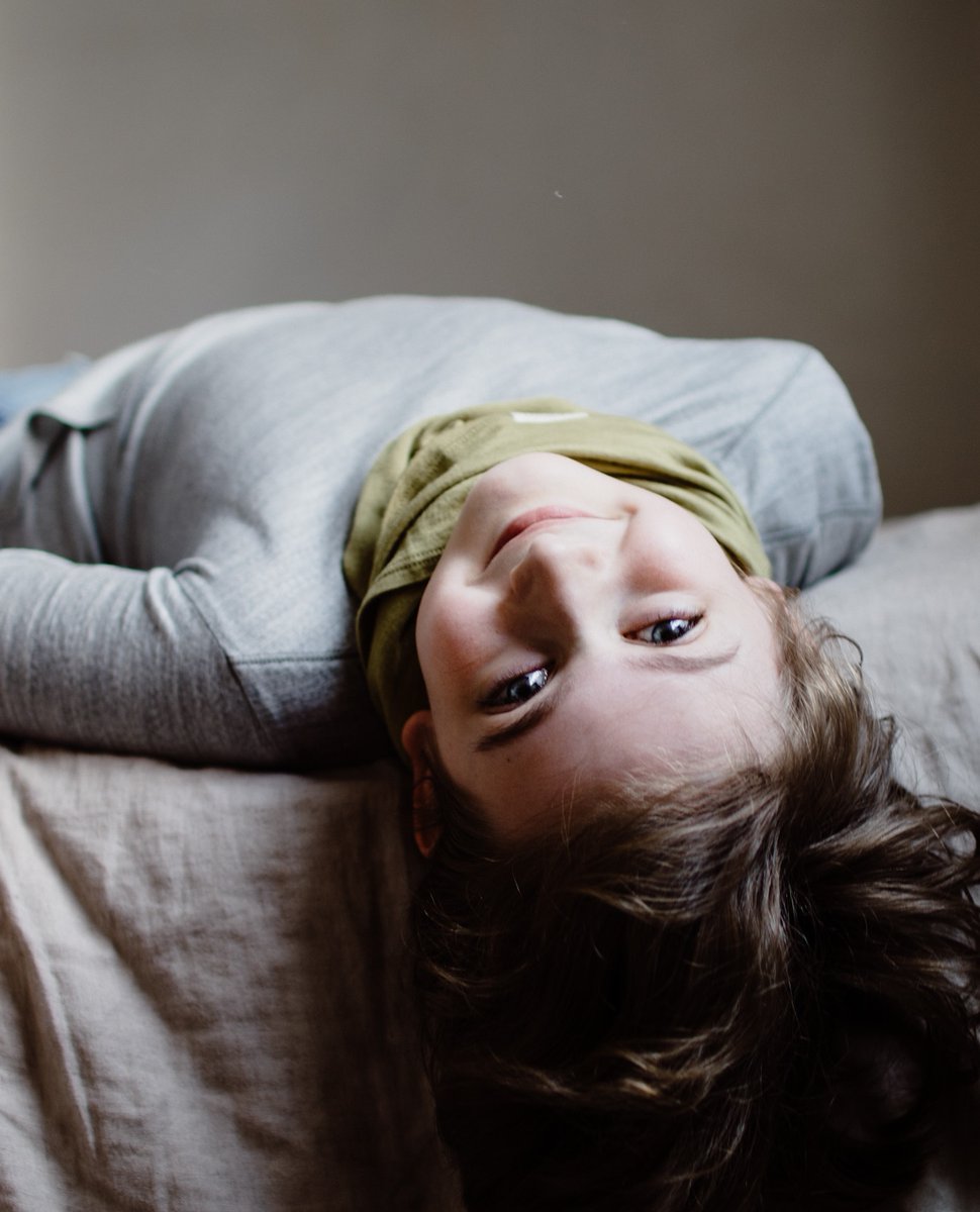 A smile isn't a frown even if it's upside down.⁠
⁠
⁠Especially when wool is involved. 

Isn't that right <a href="/hippity/">Jon Butler</a>.hoppity.nopes? 📷️❤️🙂

#nuiworld #runwildmychild #ethicalfashion #wearnatural #wildaboutwool #woolmark #ecofashion