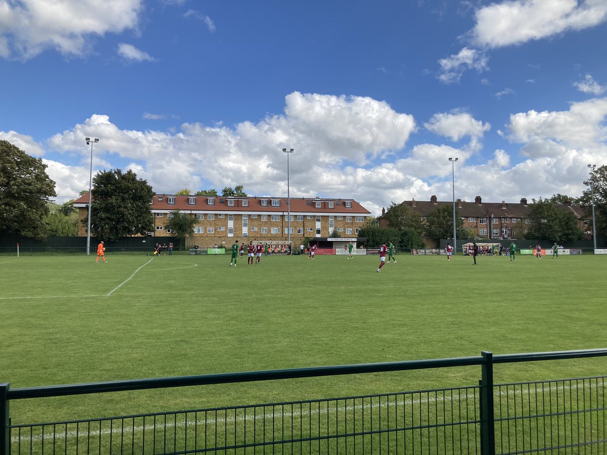 mdalton85's tweet photo. Like for like games from last season - Cray (H), Kingstonian (A) and Potters Bar (A) yielded 4 points - this season we’ve taken 9. Very positive indicator in the early stages of the season! https://t.co/By2mQS3yk6