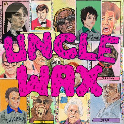 UncleWaxCards's tweet photo. #NewProfilePic https://t.co/RkJFqJ7nCX