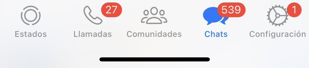 la de contestar mensajes no me la sé
