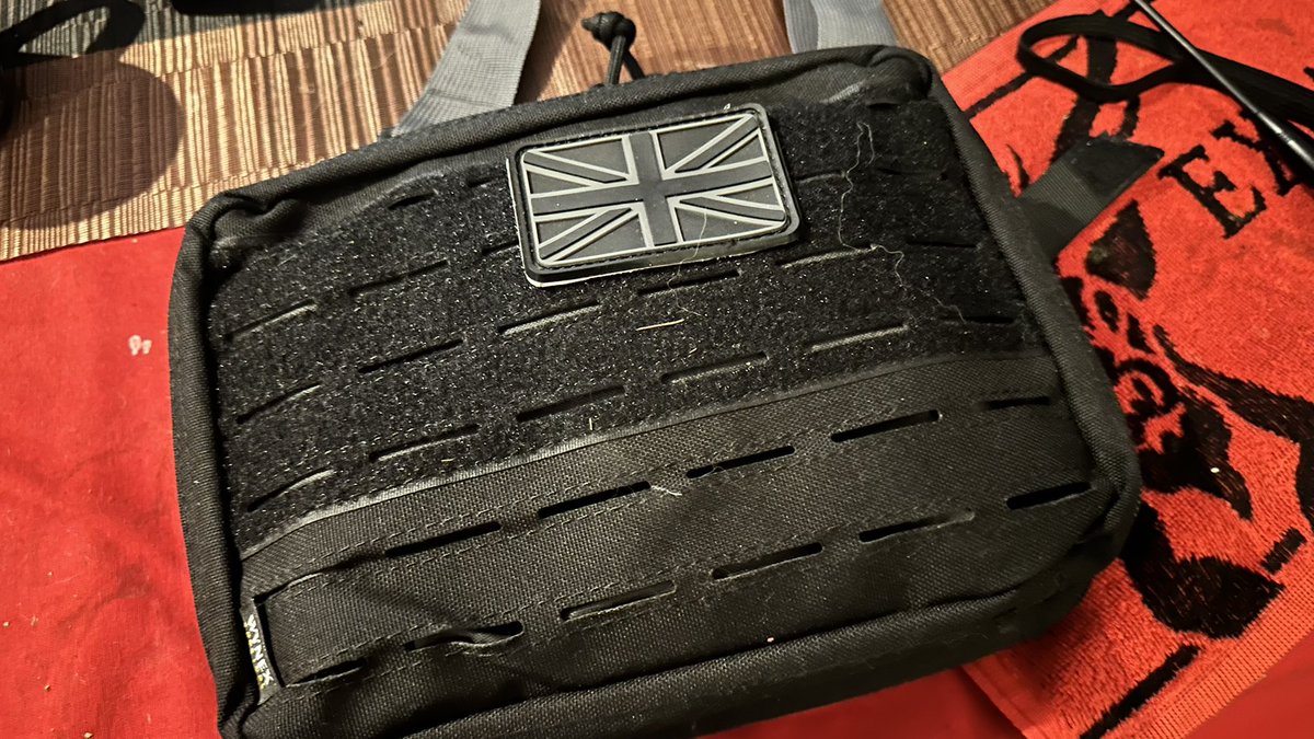 M0IAX's tweet image. Including the ability to have effective  Portable data comms means I need a computer on the bike and here’s the surface go 2 and high capacity USB power bank to keep is going for an extra 8 hours of so. I will be out on my bike with this and the @icom_uk #ic705 tomorrow. #js8call