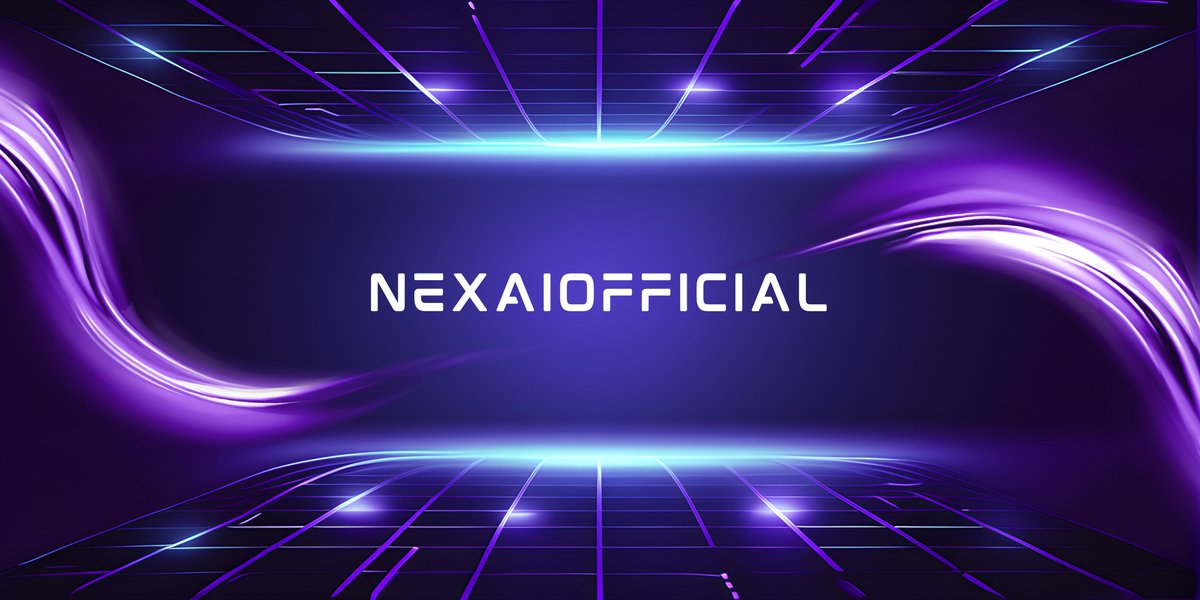 Just a quick heads up! We've decided to freshen things up a bit. Our username on Twitter platform is now "NexAIOfficial" instead of "NexAIGPT". We're all about making things clearer and easier for you. Big things are in the works, so stay tuned!

Official new link address:
