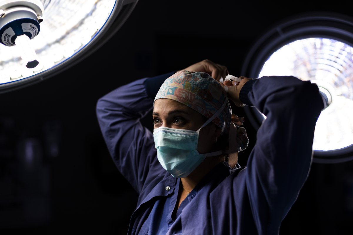 They say a picture is worth a thousand words, and within our hospital's walls, each snapshot taken captures a story of care, resilience and hope that words alone can sometimes miss.