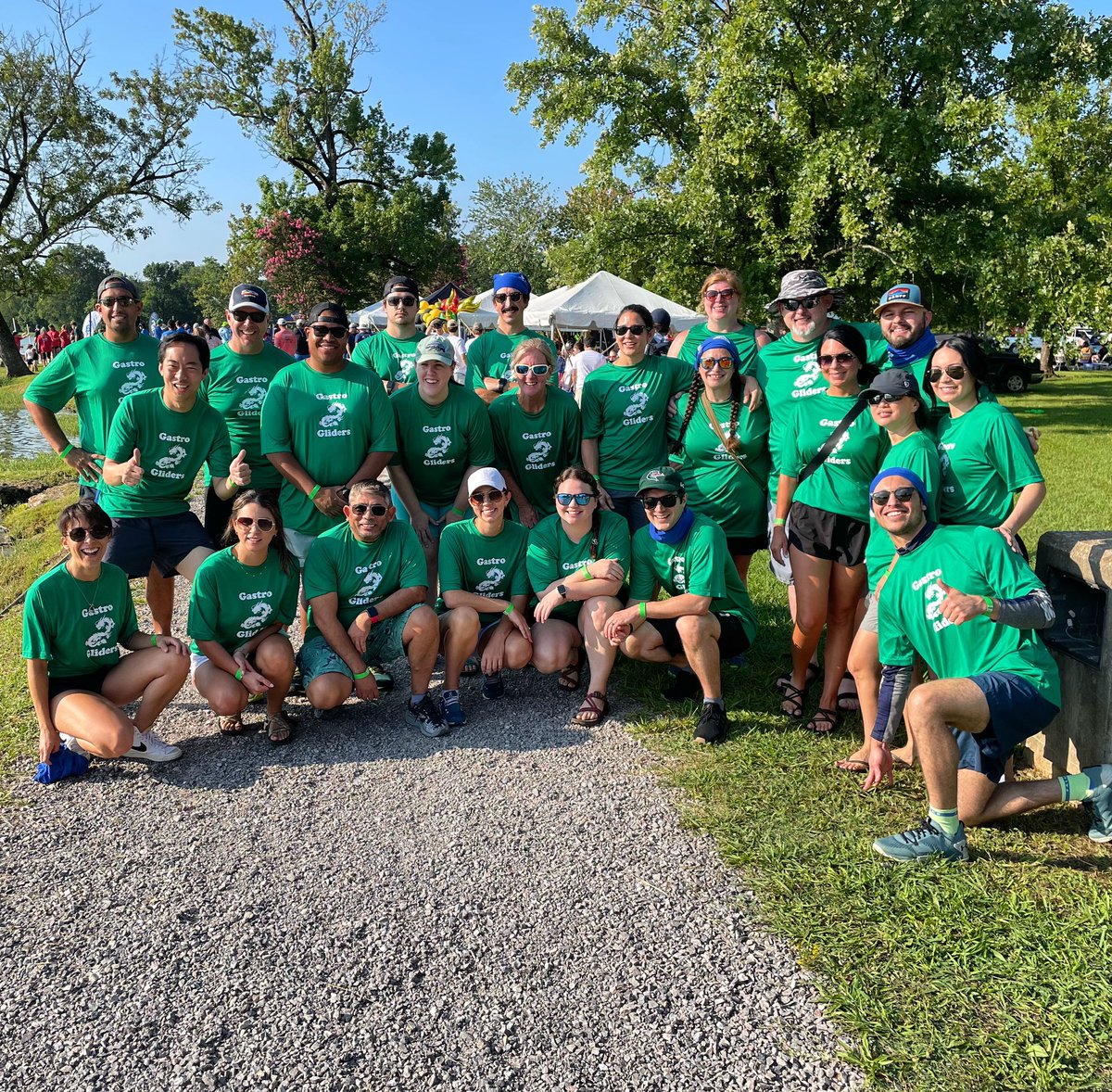 Stevie-Jay Stapler (@colons_costumes) on Twitter photo First few weeks of fellowship ✅
DRAGON BOAT RACE with Team GI surgery aka Gastro Gliders ✅ <a href="/UABGISurgery/">UAB GI Surgery</a> <a href="/CRSVirtualEd/">CRSVirtualEd</a> <a href="/DChu80/">Daniel I-Hsin Chu | 朱以信</a> First few weeks of fellowship ✅
DRAGON BOAT RACE with Team GI surgery aka Gastro Gliders ✅ <a href="/UABGISurgery/">UAB GI Surgery</a> <a href="/CRSVirtualEd/">CRSVirtualEd</a> <a href="/DChu80/">Daniel I-Hsin Chu | 朱以信</a>