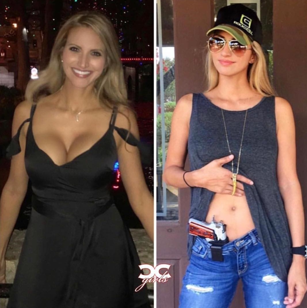 JannaPart2's tweet photo. 😍🤩😍 ALL us #2ALuvinHotties ...

PACK #MoreThanPistols !!! 💋

Woohoo !!! 😎🎉🌞💥🔥🥳

μολὼν λαβέ

❤️#2A 
❤️#III% 
❤️#PantyCarry 
❤️#PewPewLife
❤️#PlinkingMatters 
❤️#FreedomAintFree 

#MAGA ❤️🇺🇸 
#TrumpWon 👍🍊 https://t.co/Q9AQHzztyd