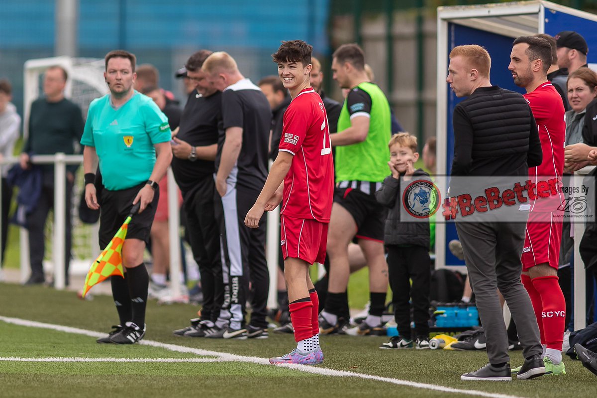 StCadocs_WOSFL's tweet photo. 🇾🇪Leo Adam 🇾🇪

A massive congratulations to Leo Adam who made his competitive debut today for the 1st Team. Leo, who at only 16, became the youngest player to play a competitive game in the clubs history. 

A real testament to work put in by everyone at @StCadocsYC 🔴⚫️ https://t.co/xr0tUhuqUE