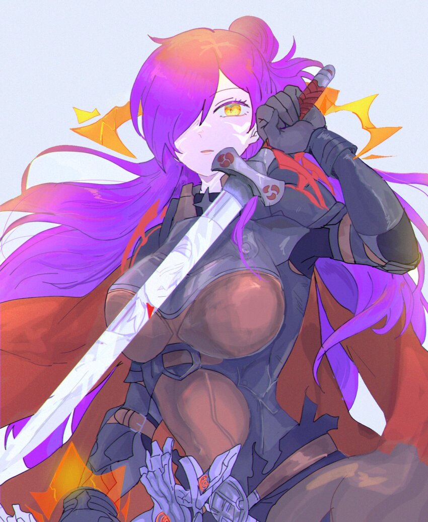 "You clearly need every blade you can find, and my pockets have been feeling awfully light lately. Whaddya say?"

~> New Shez!

~> Scarlet Blaze focus

~> Pansexual

~> Trans MTF, no bot. surgery.

~> NSFW Circle call below

~> TL and DMs both open!

~> #FERP #MVRP <~